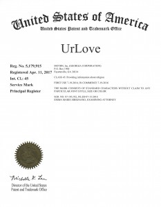 6 UrLove Trademark 3j